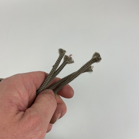 Vasque Women's Size 7.5 Hiking Trail Boots Brown Gore Tex Insulated Vibram Soles - Picture 5 of 8